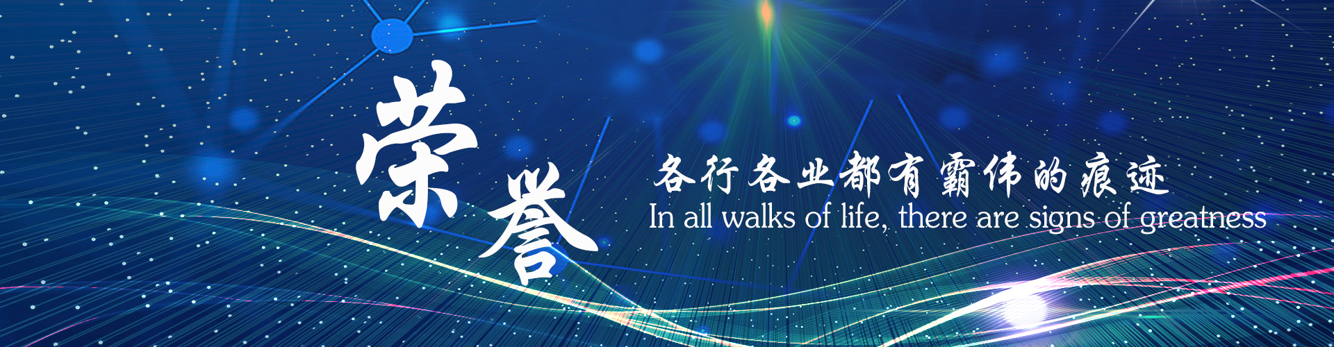 乐动官网荣誉