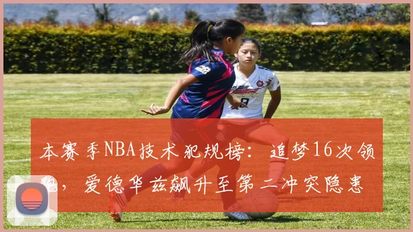 本赛季NBA技术犯规榜：追梦16次领跑，爱德华兹飙升至第二冲突隐患__br_